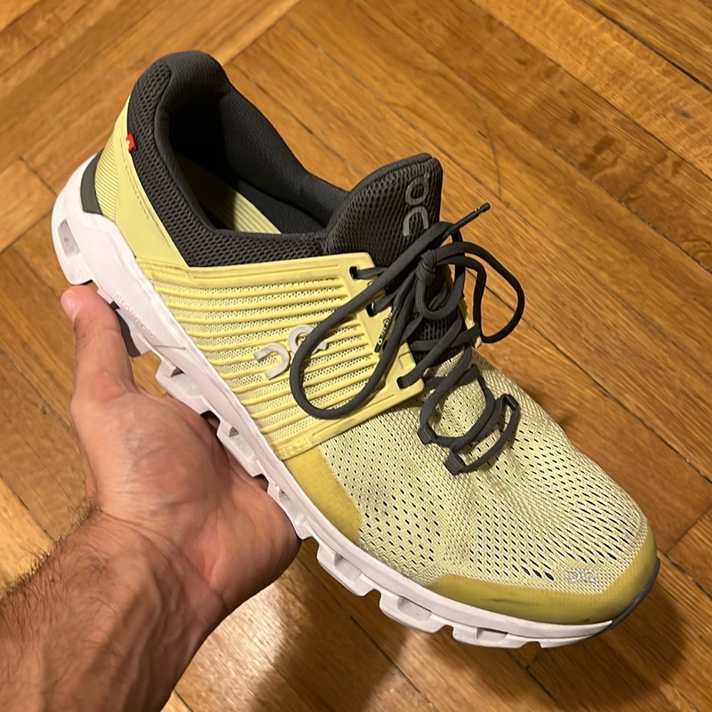ON RUNNING CLOUDSWIFT SZ 12